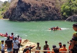 Hilang Tenggelam, Warga Bantul Ditemukan Meninggal di Sungai Oyo