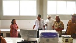 Keluarga Tak Mampu Biayai Rujukan, Keselamatan Pasien RSUD JP Wanane Terancam