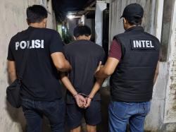 Pemuda Terduga Pelaku Pencabulan Siswi Kelas 1 SD Dibekuk Polisi