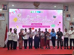 Resmi di Launching, Karawang Jadi Daerah Pertama di Jabar yang Gratiskan Modul Pengganti LKS