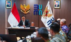 Transformasi IFG, Prabowo Minta Perkuat Tata Kelola dan Cegah Kesalahan Investasi
