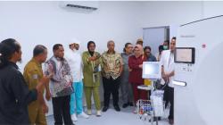 DPR PBD Diminta Bongkar Penurunan Spesifikasi Barang Bantuan Dinkes di RSUD JP Wanane