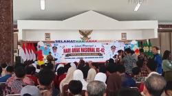 Bupati Kendal Ajak Anak Berani Bersuara dan Jadi Generasi Cerdas di Era Digital