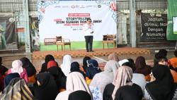 Kick Off Harsiarda 2026, KPID Jabar Edukasi Anak dan Orang Tua Hadapi Dampak Media Digital