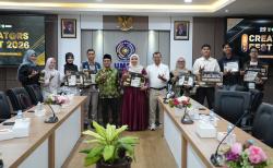 UMSU Creators Fest 2026 Dorong Mahasiswa dan Dosen Ciptakan Konten Edukatif
