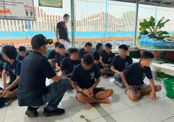 Lapas Pangkalpinang Kurangi Overkapasitas, Kepadatan Hunian Turun 4,23 Persen