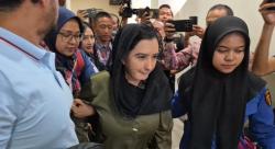 Fadia Arafiq Jalani Sidang Perdana, Didakwa Korupsi Proyek dan Gratifikasi Rp2,89 Miliar