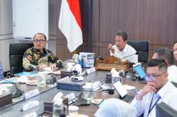 Sulbar Dapat 28 Kapal 30 GT & Revitalisasi 400 Hektare Tambak, Usai Pertemuan SDK dengan Menteri KKP