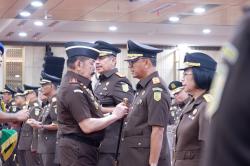 Mutasi Kejagung, Sila Haholongan Baru 2 Bulan Jadi Kajati Sulsel Sudah Diganti