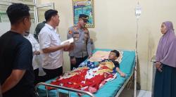 11 Siswa SMPN 1 Talang Padang Diduga Keracunan MBG, Puskesmas Buka Posko Kesehatan