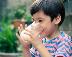 ‎Rendahnya Konsumsi Susu Jadi Tantangan Pemenuhan Gizi Anak Indonesia