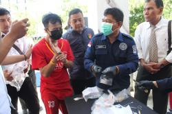 Jaringan 3,5 Kg Sabu Terbongkar, Boyolali-Klaten Jadi Jalur Peredaran