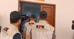Breaking News: KPK Geledah Kantor Bupati Lombok Barat, Ruang Kerja Bupati dan LPSE Jadi Sasaran