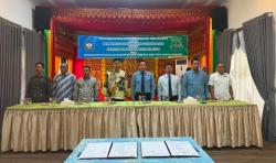 Pemkab dan Kejari Perkuat Kerja Sama Penanganan Masalah Hukum Perdata dan Tata Usaha Negara