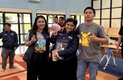 Peringati HAN, 70 Anak Berkebutuhan Khusus Ikuti Kegiatan Edukatif di Surabaya