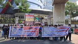 Jaringan Mahasiswa Minta Penanganan Kasus Dugaan Korupsi Petral Diusut Tuntas