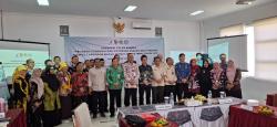 Balai POM dan Satgas MBG Kolaborasi Bentuk Kader Keamanan Pangan Sekolah di Jember