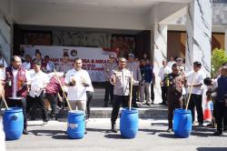 66.316 Warga Jateng Berpotensi Jadi Korban Narkoba, Polda Ungkap 198 Kasus dalam 20 Hari