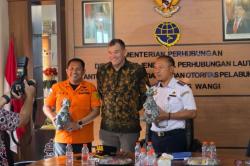 Australia Datangi Banyuwangi, Ada Pembahasan Penting soal Keselamatan Pelayaran