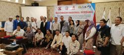 AKBARINDO Dorong Profesionalisme dan Digitalisasi Lewat Munas V di Bogor