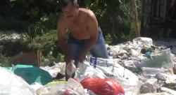 Kreatif! Pemuda Desa Tanjungrejo Kelola Sampah Jadi Cuan dan Pupuk Organik