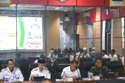 Pemkab Grobogan dan Kodim 0717 Gelar Rakor Pembangunan KDKMP, 175 Gerai Rampung 100 Persen