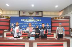 Delapan Pelaku Pengeroyokan Anak di Tuban Ditangkap, Dalang Masih Diburu