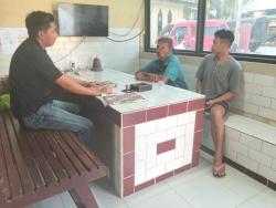 Gara-Gara Sengketa Tanah Warisan, Ayah dan Anak di Polman Dianiaya dan Diancam Parang