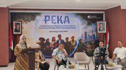 Suami Meninggal, Andriyani Bangkit Lewat Usaha Rumahan dan Kini Ikut Program PEKA