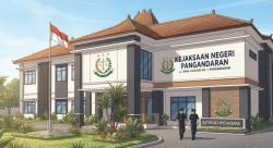 Resmi! Kejari Pangandaran Dibentuk, Penanganan Perkara Tak Lagi Bergantung ke Ciamis