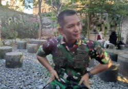 Jalan Terjal Letkol Inf Aries Ika Satria yang Kini Jadi Dandim Purbalingga