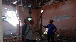 Derita Siswa SDN Girimukti! Atap Lapuk, Kelas Terancam Ambruk, dan Bantuan yang Tak Kunjung Datang
