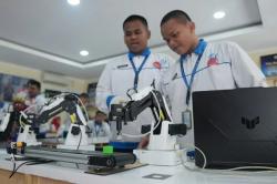 Prospek Karier Menjanjikan, Kemendikdasmen Dorong Kesiapan Lulusan SMK Hadapi Era Robotika