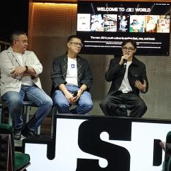 Festival Budaya Urban Warnai Blok M, Hadirkan Tren Fesyen hingga Kuliner