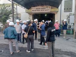 DPRD Sragen Sidak PG Mojo, Temukan Produksi Gula Melebihi Kapasitas Picu Debu dan Keluhan Warga