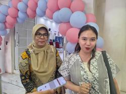 Emak-Emak di Karawang Semringah Tidak Lagi Dibebani LKS Anak, Uang Belanja Aman