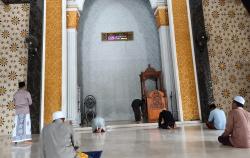 Contoh Teks Khutbah Jumat Singkat 24 Juli 2026, Berkah Bulan Safar