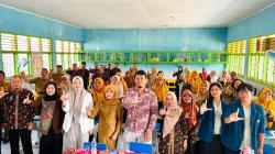 Lewat Math City Map, Guru Matematika Ciptakan Pembelajaran yang Dekat dengan Kehidupan Siswa