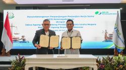 BPJS Ketenagakerjaan dan Kejaksaan Perpanjang Kerja Sama, Perkuat Kepatuhan Pemberi Kerja