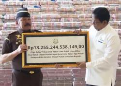 HIKMAH JUMAT -- Korupsi Tak Akan Pernah Mati Jika Hati Masih Bisa Dibeli