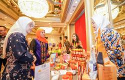 Perhiasan Emas hingga Produk Perikanan Dongkrak Transaksi Jatim Rp12,04 Triliun di Hong Kong