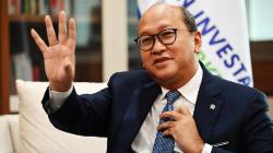 Investor Respons Positif Pusat Finansial Internasional Indonesia yang Segera Dibangun
