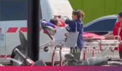 Di Balik Video Siswa Sakit Datangi Bank dengan Ambulans, Ini Fakta Sebenarnya