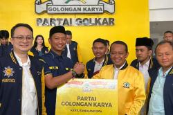 Mantan Ketum PB HMI Arief Rosyid Ditunjuk Jadi Sekjen AMPI