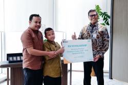 Siswa SD Asal Boyolali Curi Perhatian NASA, Kini Dapat Beasiswa hingga SMA