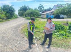 Ditabrak Mobil dari Belakang di Pasangkayu, Pengendara Scoopy Mengalami Patah Tulang