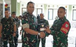 Asops Kasad Tegaskan Profesionalisme Prajurit Macan Leuser, Pastikan Yonif 115/ML Siap Emban Tugas