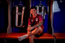 Kendal Tornado FC Resmi Datangkan Gelandang Brasil Diego Pires Dalloca