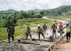 Program PISEW 2026, Kementerian PU Siapkan Rp5,5 Miliar, Genjot Konektivitas Antar Desa di Grobogan