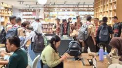 Semarang Miliki Ruang Literasi Baru, Hadirkan Tempat Bertemu Ide dan Kreativitas